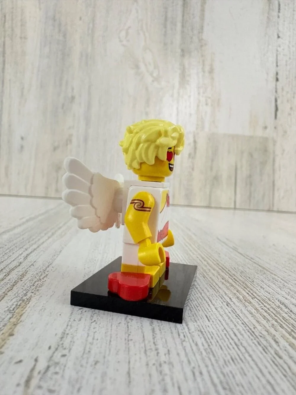 Lego Cupid Minifigure Collectible Series 27 71048 CMF Valentine Cherub